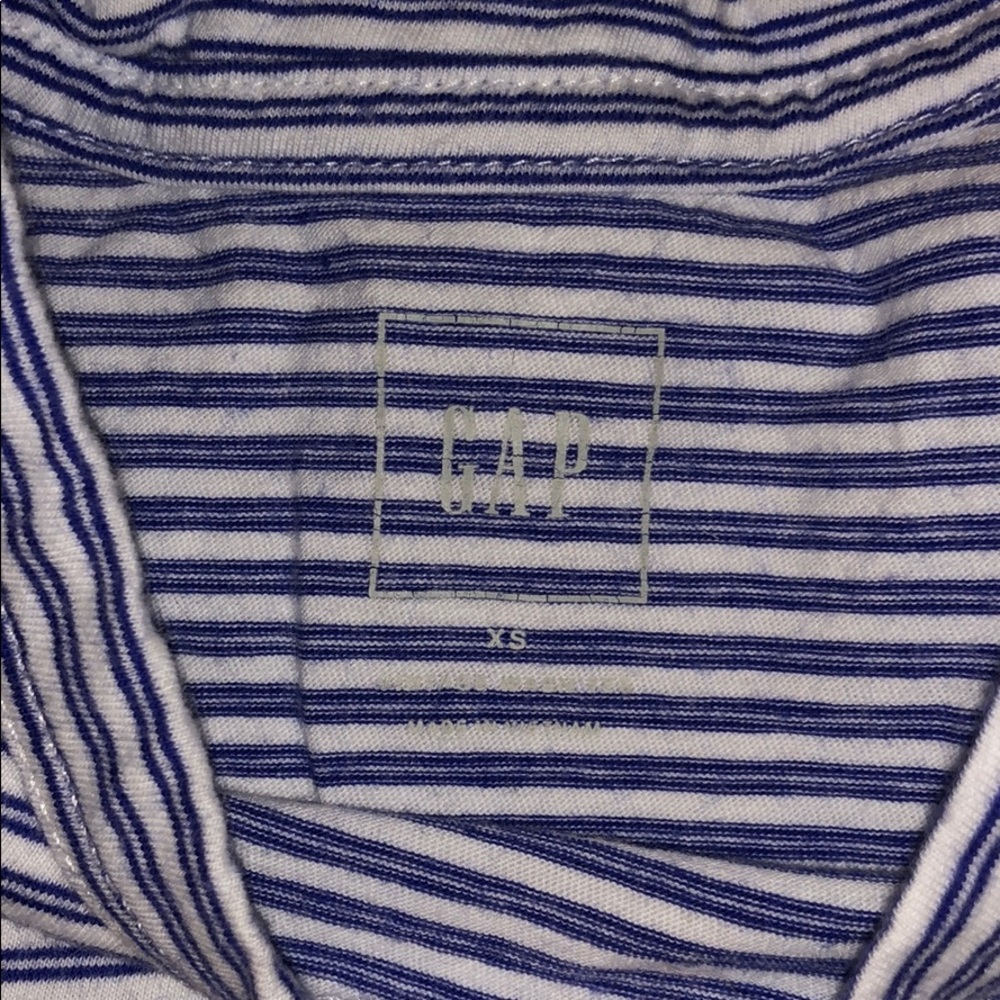 gap striped tee - Picture 2 of 2